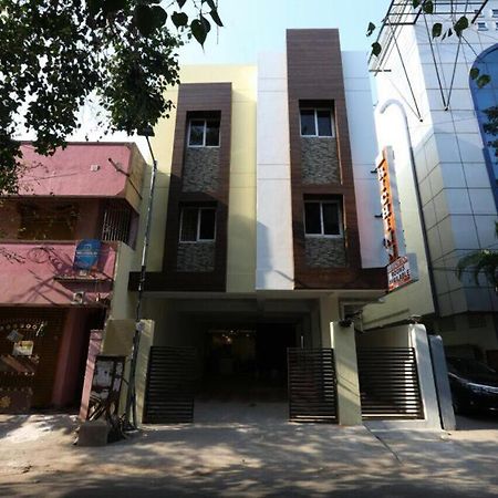 Hotel Rich Inn Chennai Eksteriør bilde