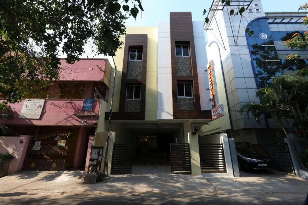 Hotel Rich Inn Chennai Eksteriør bilde