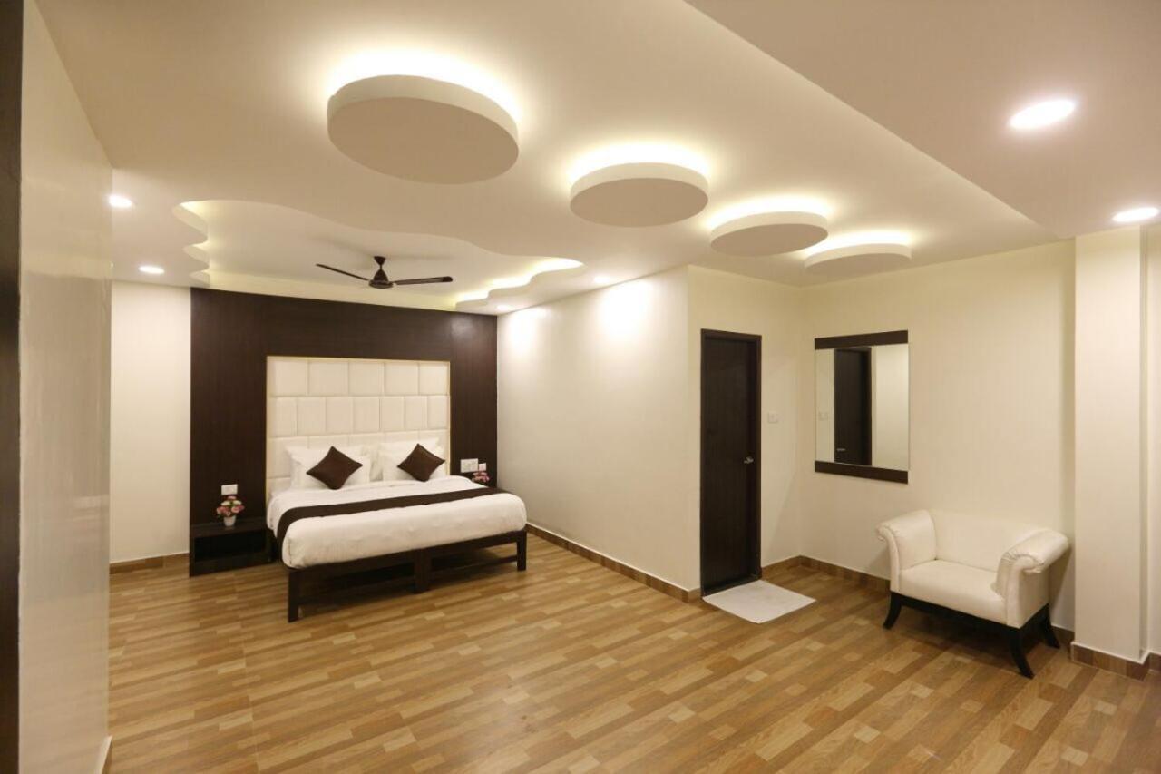 Hotel Rich Inn Chennai Eksteriør bilde