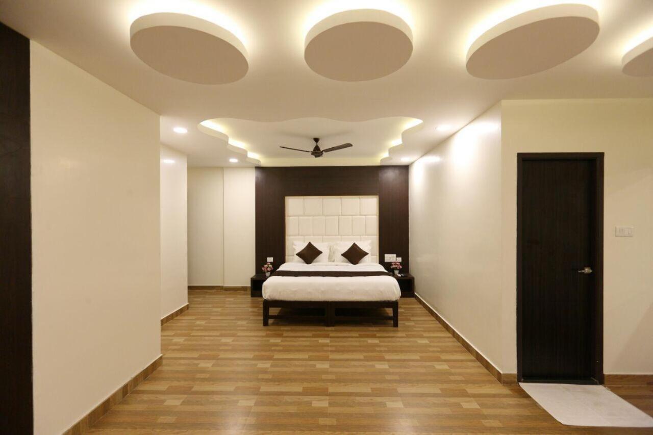 Hotel Rich Inn Chennai Eksteriør bilde