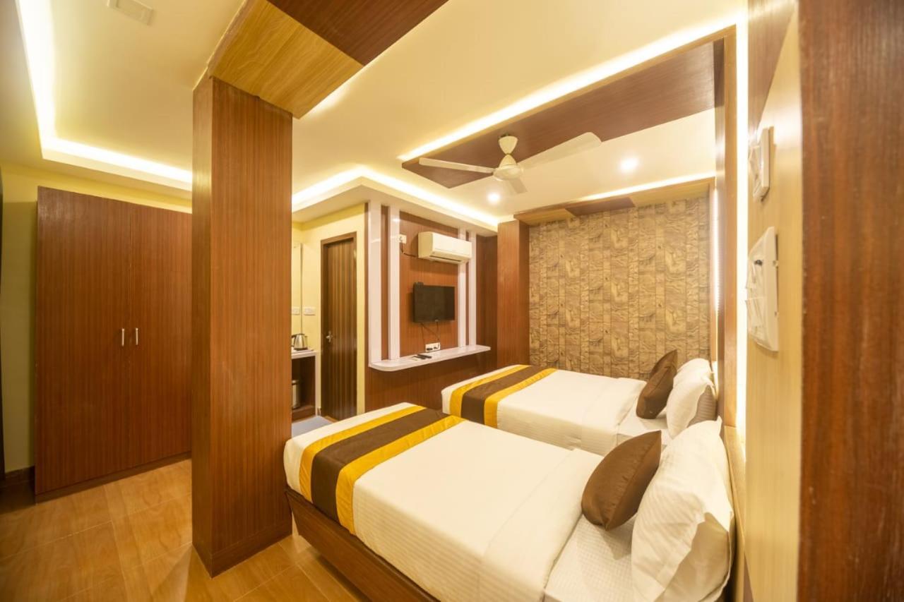 Hotel Rich Inn Chennai Eksteriør bilde