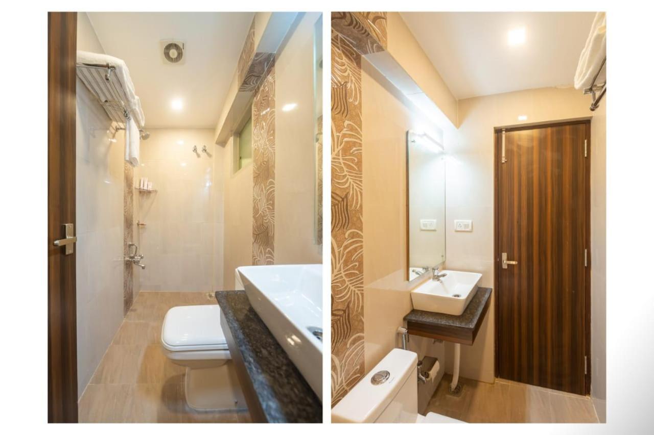 Hotel Rich Inn Chennai Eksteriør bilde
