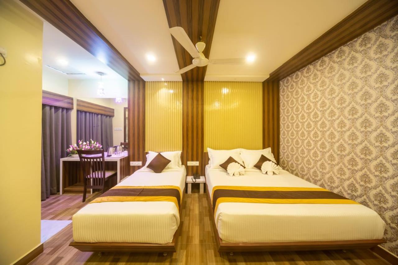 Hotel Rich Inn Chennai Eksteriør bilde