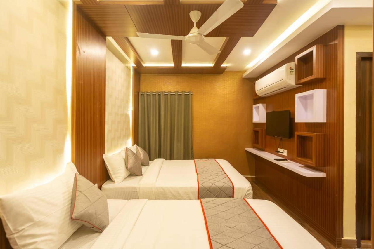 Hotel Rich Inn Chennai Eksteriør bilde