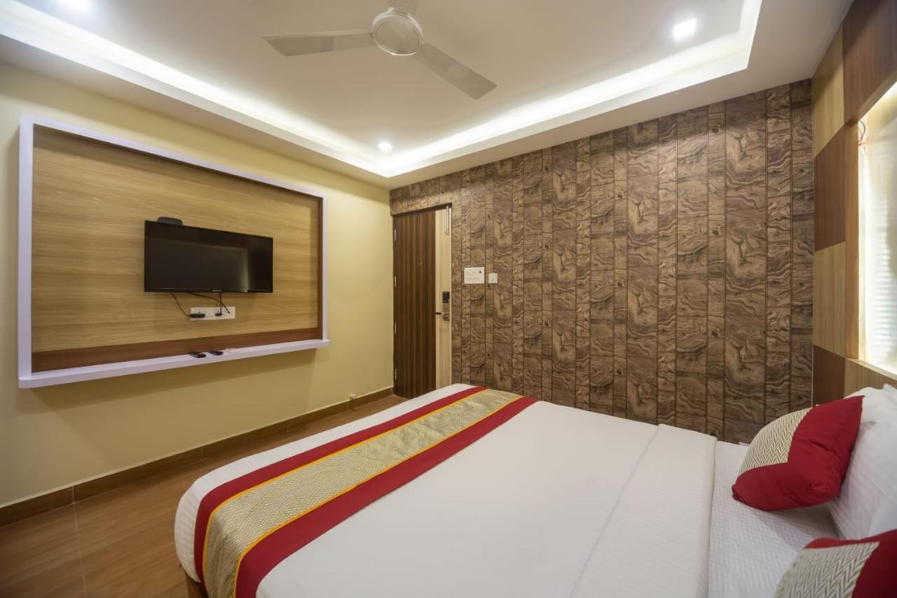 Hotel Rich Inn Chennai Eksteriør bilde