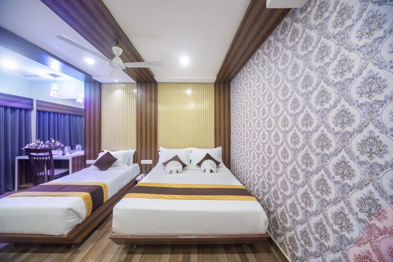 Hotel Rich Inn Chennai Eksteriør bilde