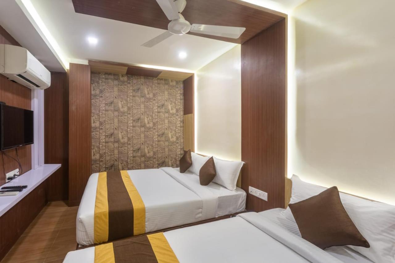 Hotel Rich Inn Chennai Eksteriør bilde