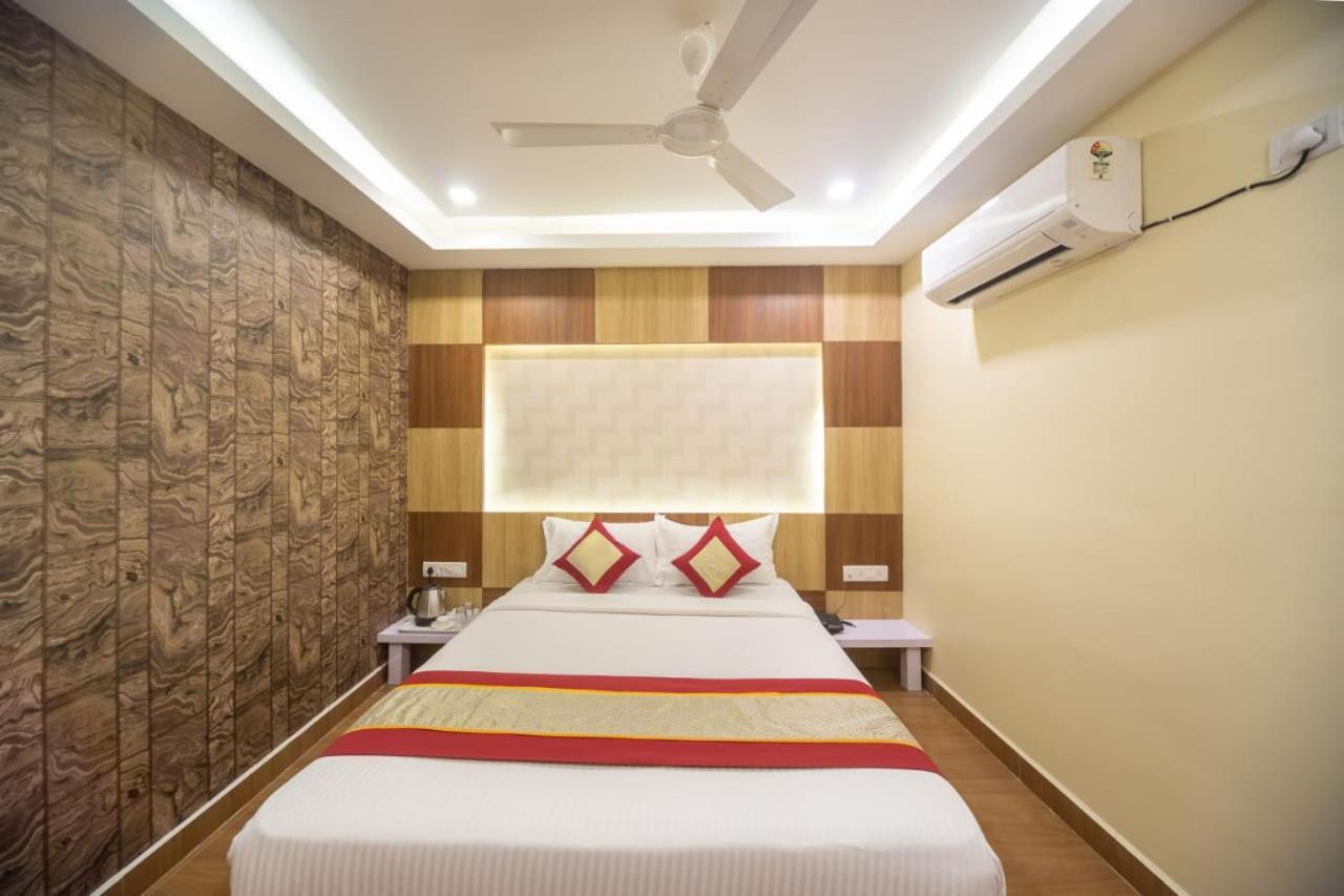 Hotel Rich Inn Chennai Eksteriør bilde