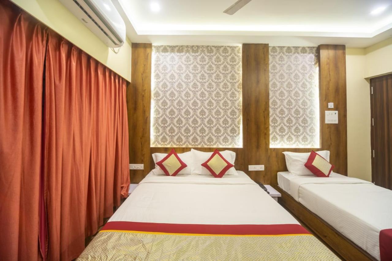 Hotel Rich Inn Chennai Eksteriør bilde