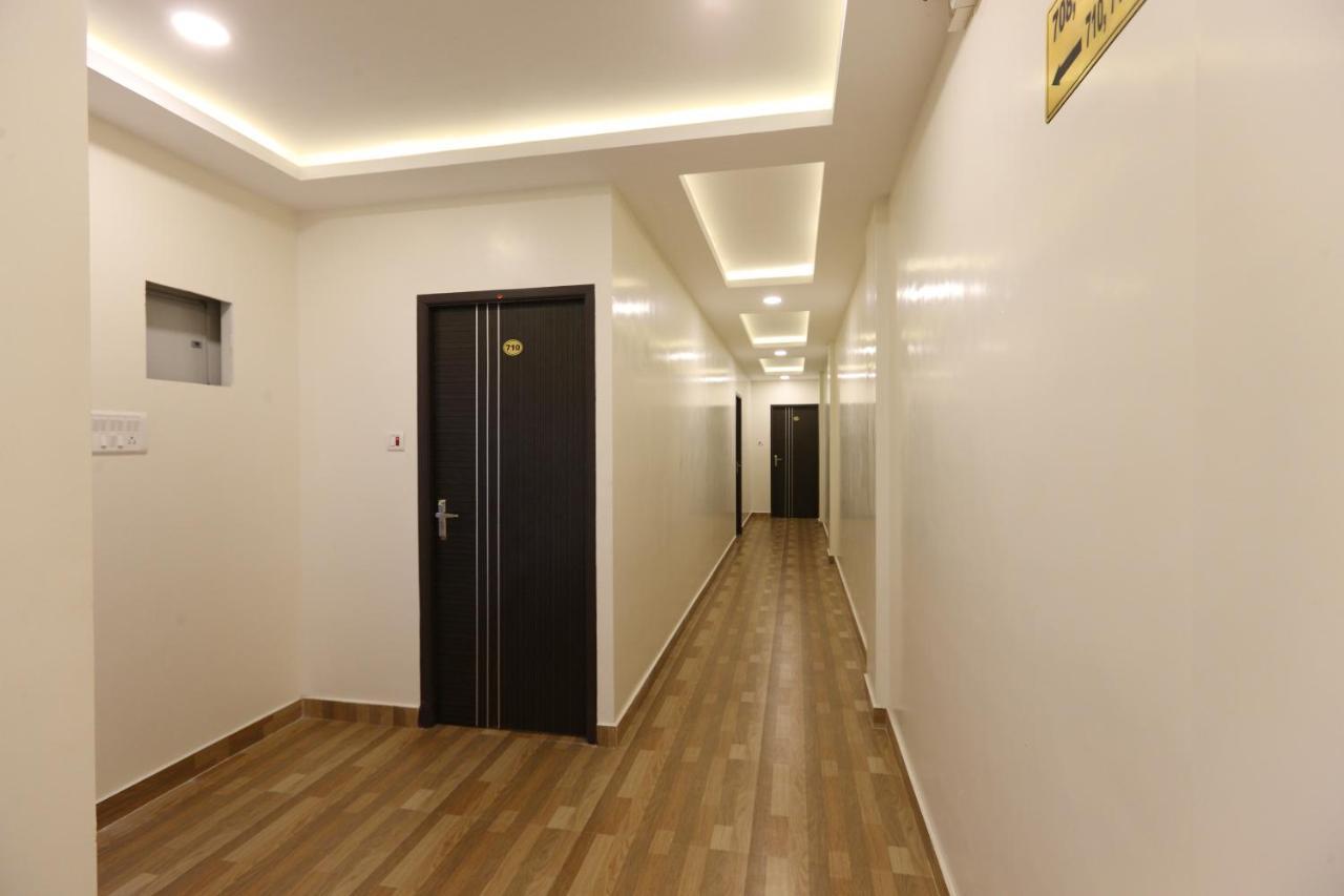 Hotel Rich Inn Chennai Eksteriør bilde