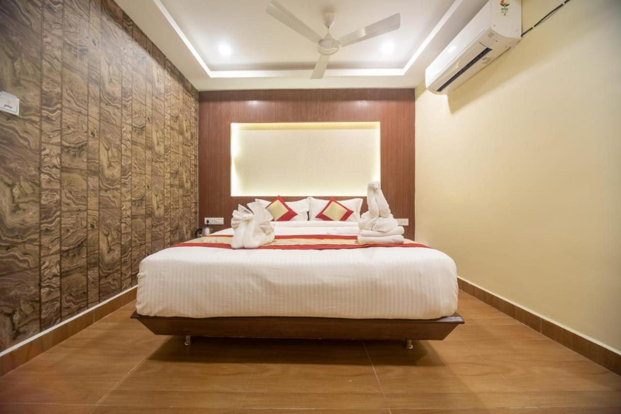Hotel Rich Inn Chennai Eksteriør bilde