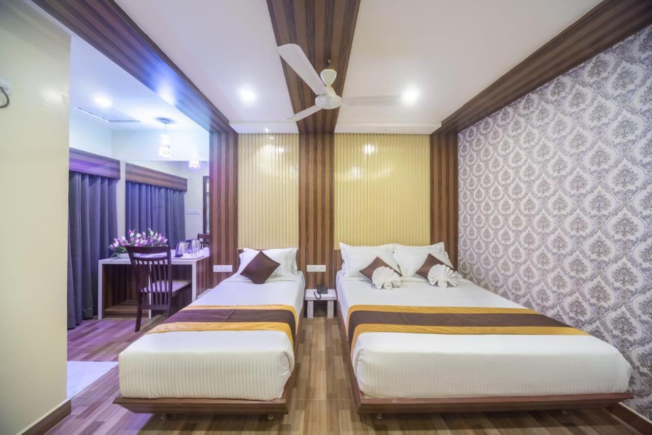 Hotel Rich Inn Chennai Eksteriør bilde
