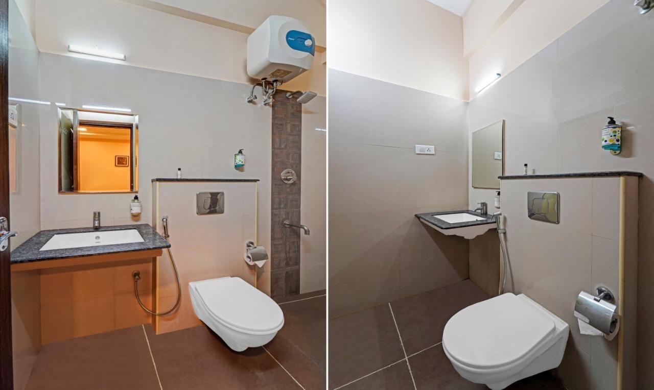 Hotel Rich Inn Chennai Eksteriør bilde