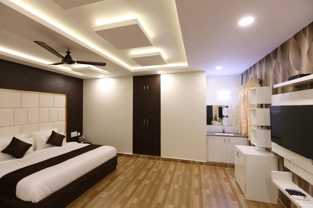 Hotel Rich Inn Chennai Eksteriør bilde