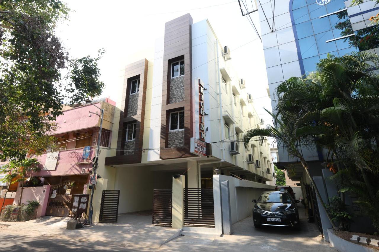 Hotel Rich Inn Chennai Eksteriør bilde