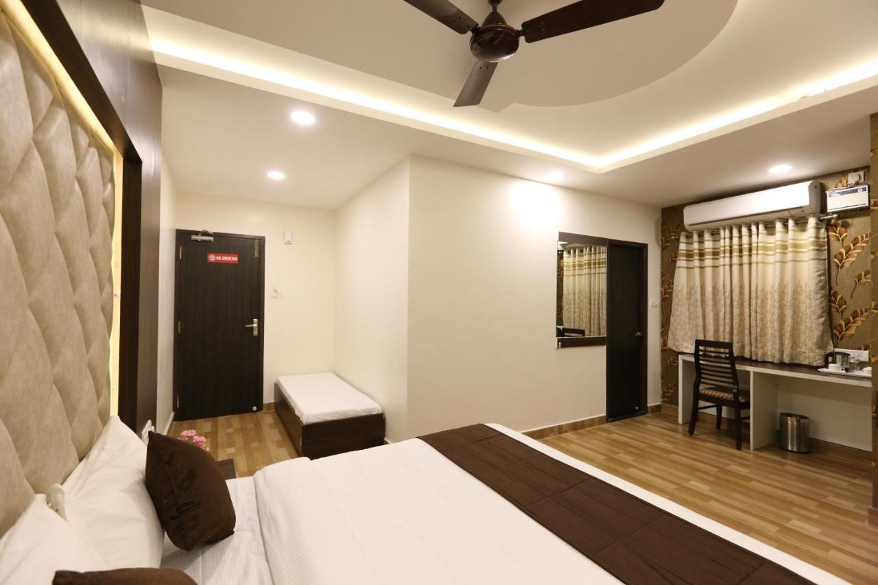 Hotel Rich Inn Chennai Eksteriør bilde